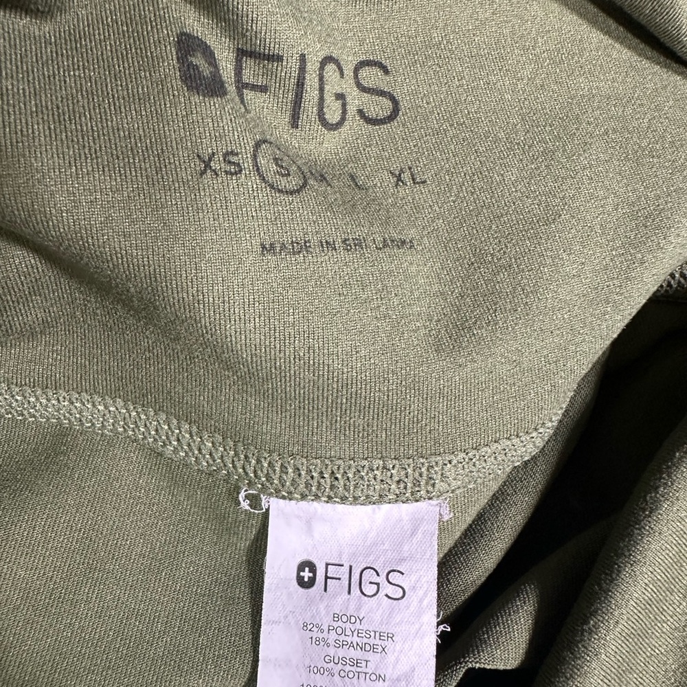 Figs Performance Underscrub Legging - Picture 4 of 7